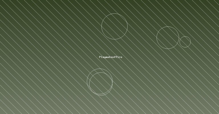 The Ultimate Guide to Playmateoffire: Transform Your Outdoor Gatherings